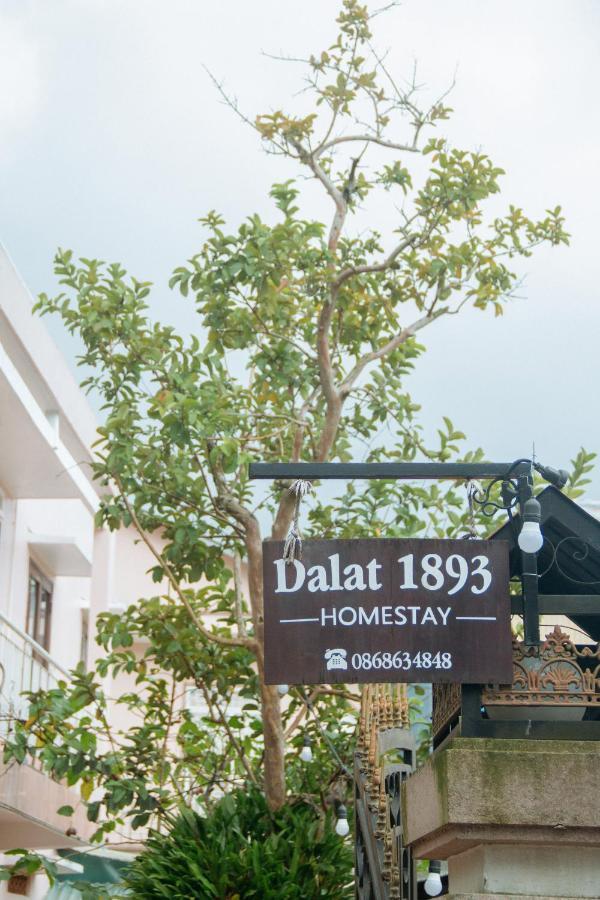 Dalat 1893 Homestay 외부 사진