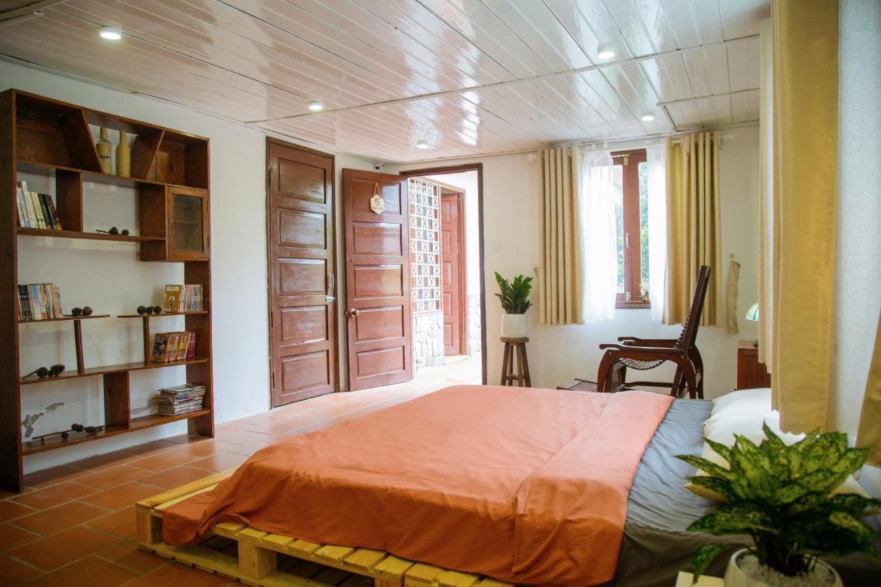 Dalat 1893 Homestay 외부 사진