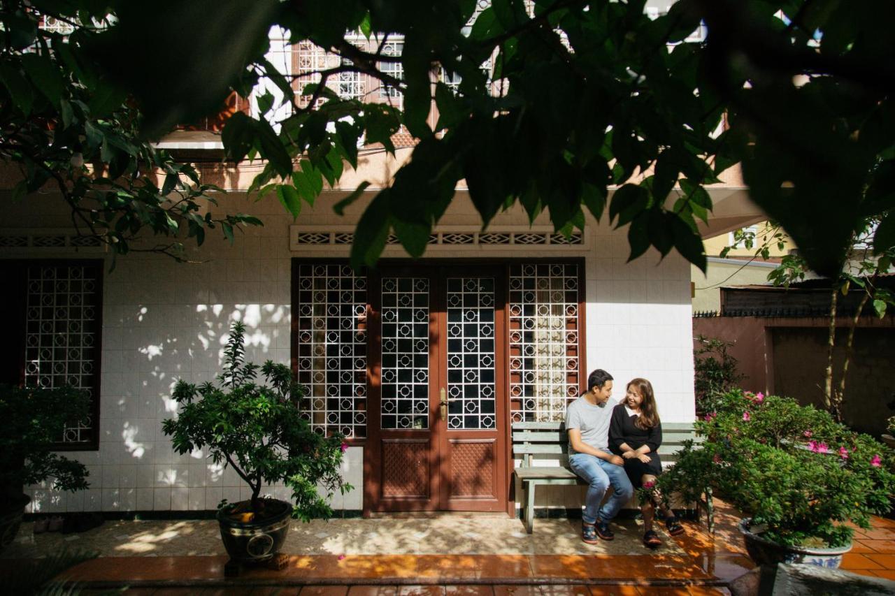 Dalat 1893 Homestay 외부 사진